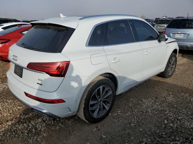 2022 Audi Q5 Prestige 45