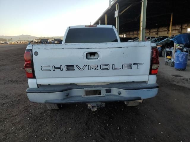 2006 Chevrolet Silverado C2500 Heavy Duty