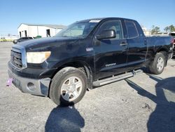 Toyota Tundra Double cab sr5 salvage cars for sale: 2011 Toyota Tundra Double Cab SR5