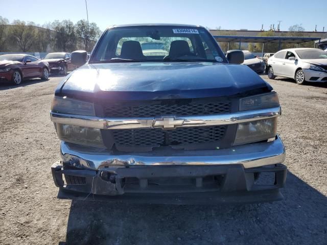 2005 Chevrolet Colorado