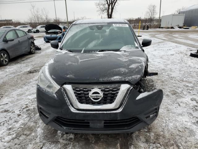 2020 Nissan Kicks S