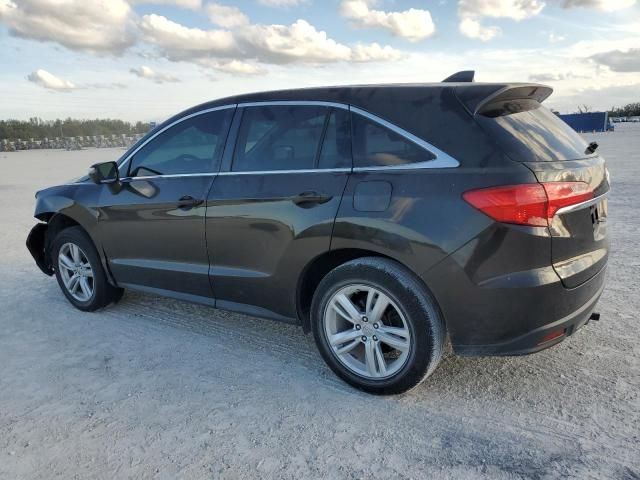 2015 Acura RDX