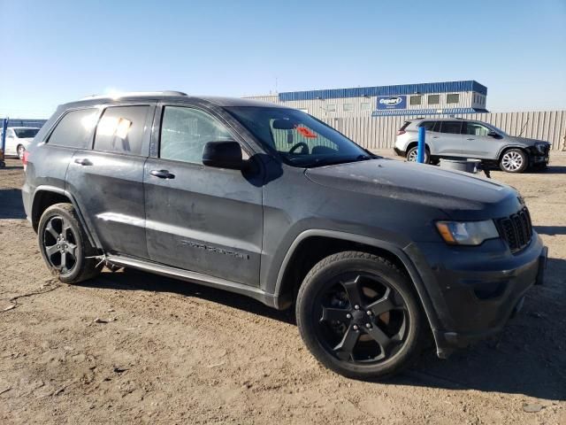 2018 Jeep Grand Cherokee Laredo