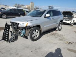 Jeep Grand Cherokee salvage cars for sale: 2011 Jeep Grand Cherokee Laredo