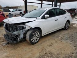 Nissan Sentra salvage cars for sale: 2018 Nissan Sentra S