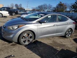 Hyundai Elantra salvage cars for sale: 2014 Hyundai Elantra SE