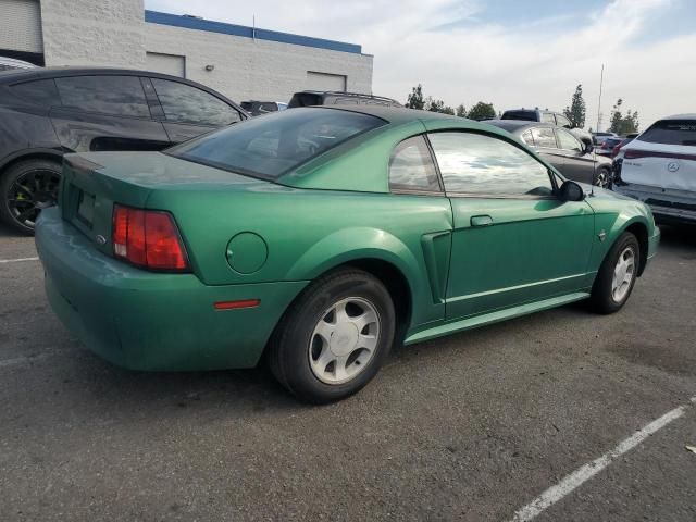 1999 Ford Mustang