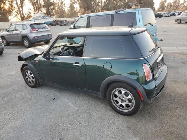 2005 Mini Cooper