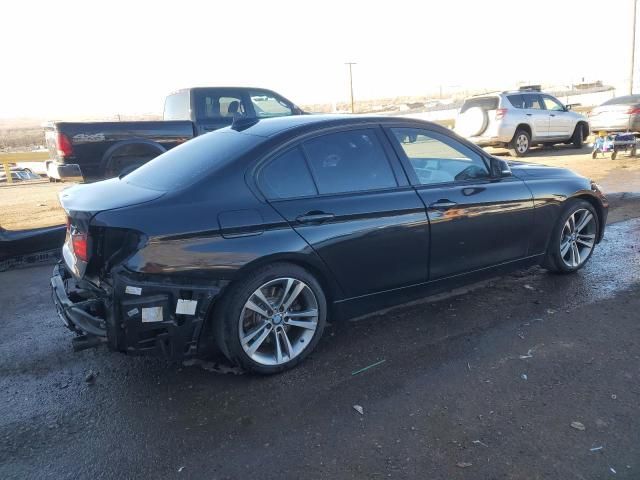 2013 BMW 335 I