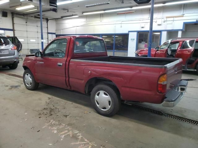 2000 Toyota Tacoma