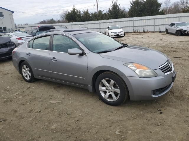 2008 Nissan Altima 2.5