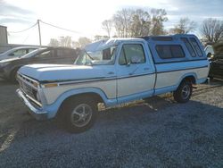 Ford Vehiculos salvage en venta: 1977 Ford F150