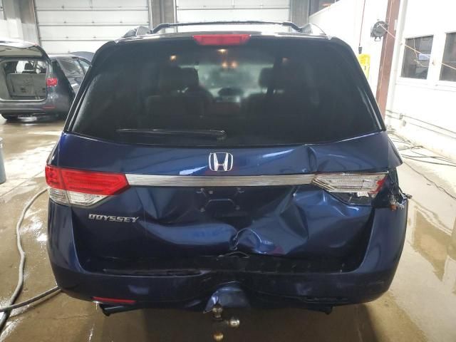 2015 Honda Odyssey LX