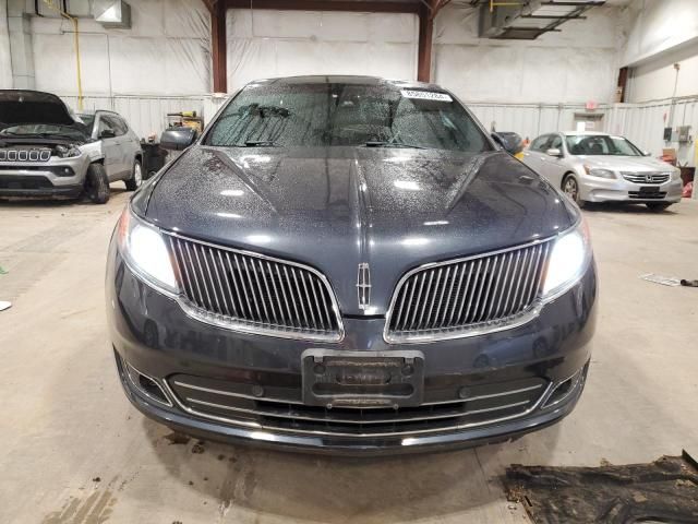 2013 Lincoln MKS