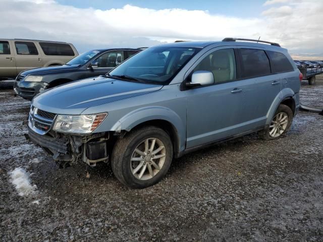 2013 Dodge Journey SXT