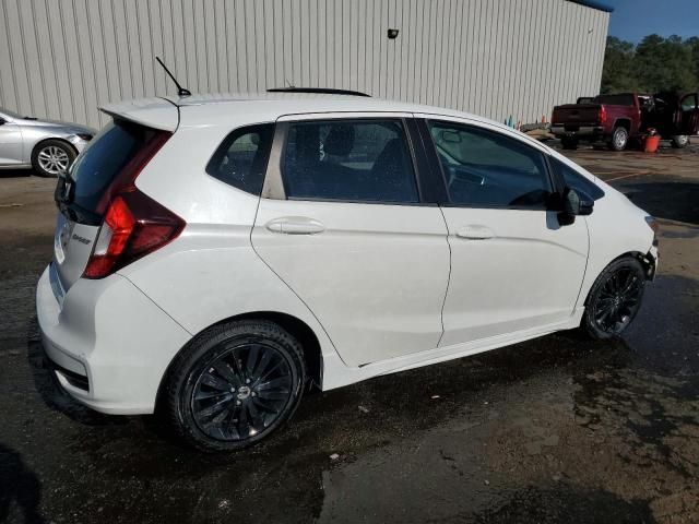 2018 Honda FIT Sport