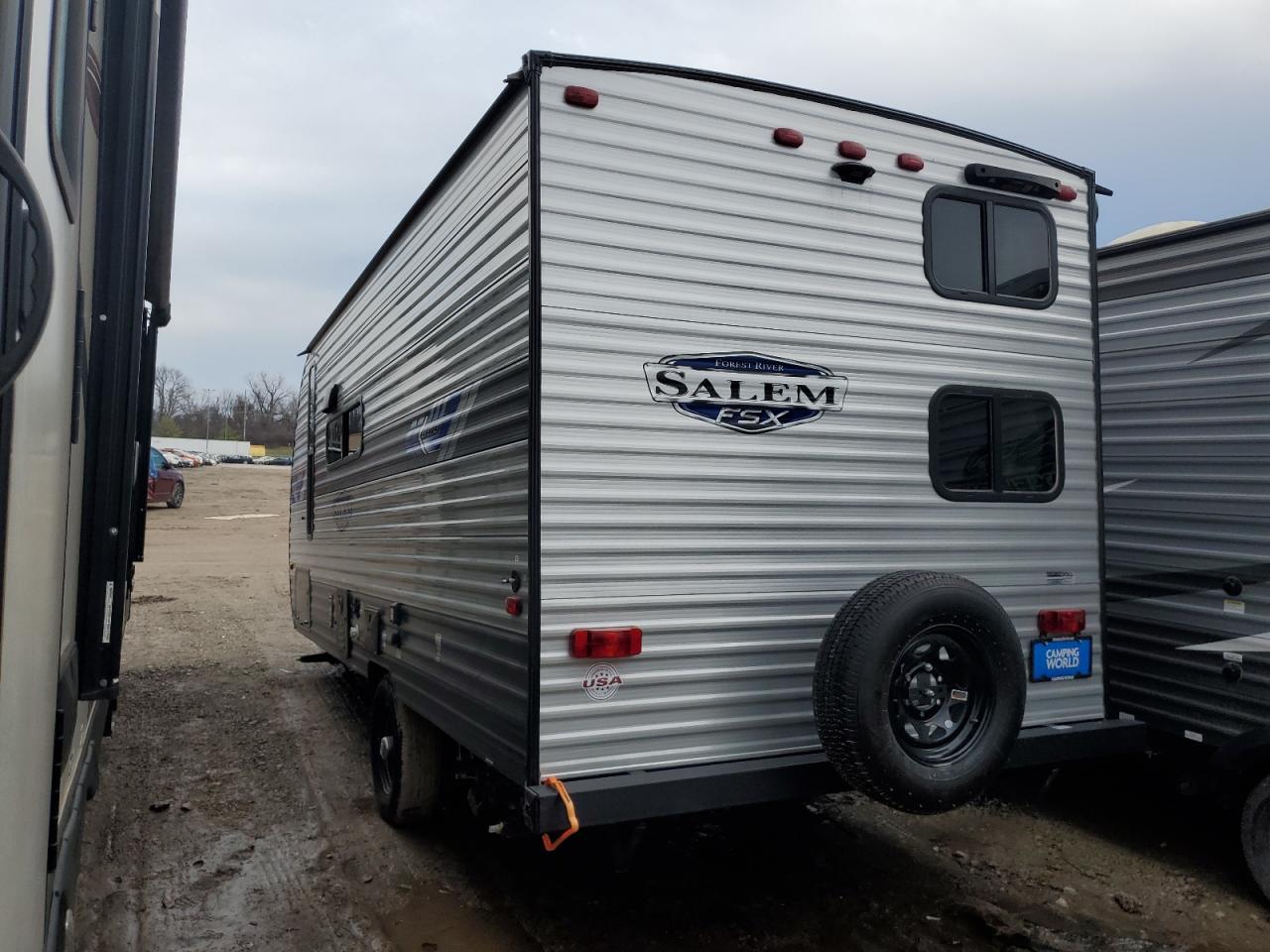 2024 Forest River Salem Towables