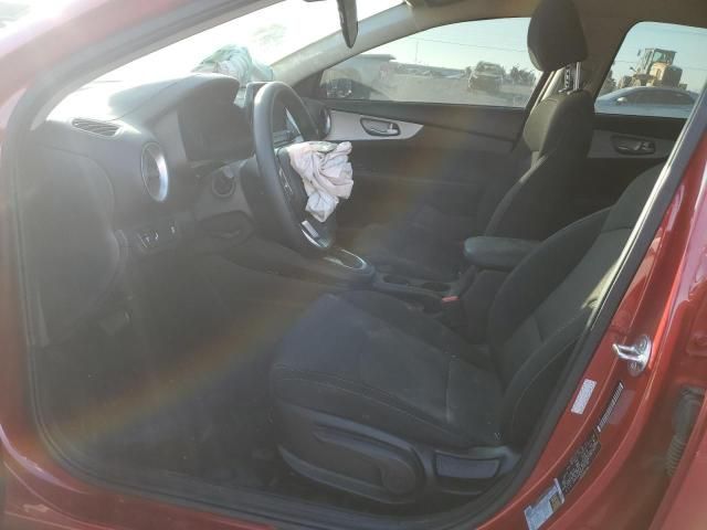 2024 KIA Forte LX