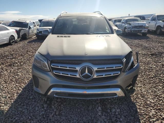 2019 Mercedes-Benz GLS 450 4matic