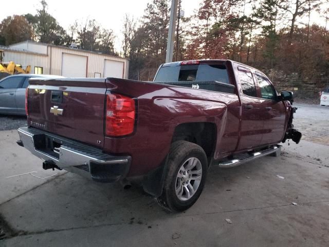 2014 Chevrolet Silverado C1500 LT