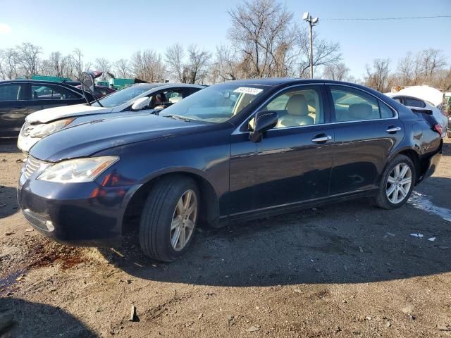 2007 Lexus ES 350