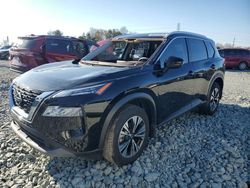 Nissan Rogue salvage cars for sale: 2021 Nissan Rogue SV