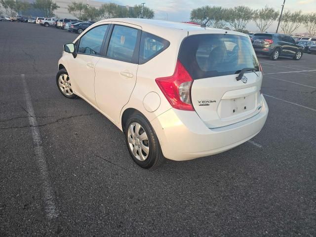 2015 Nissan Versa Note S