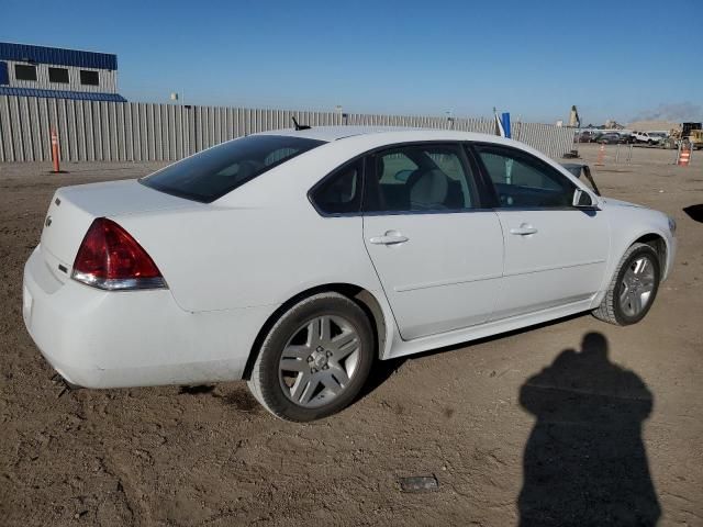 2012 Chevrolet Impala LT