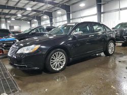 Chrysler 200 salvage cars for sale: 2011 Chrysler 200 Limited