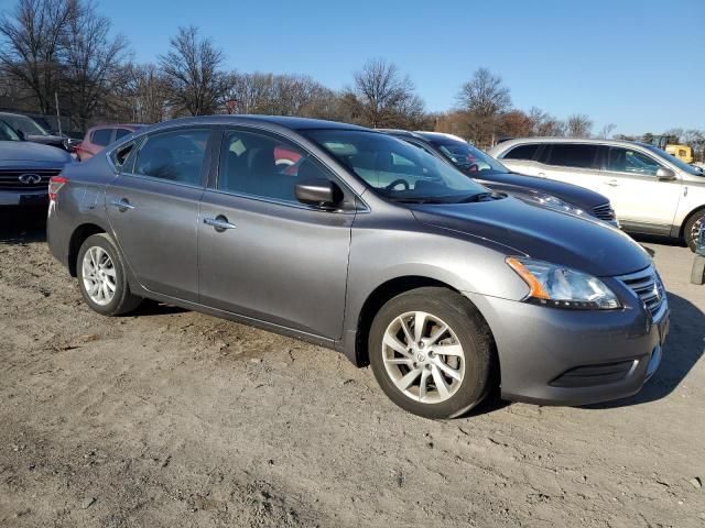 2015 Nissan Sentra S