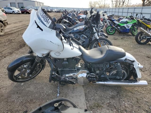 2016 Harley-Davidson Flhxs Street Glide Special