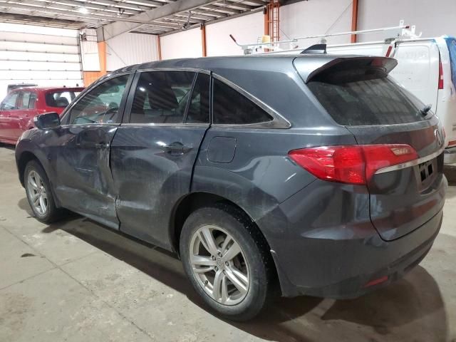 2014 Acura RDX