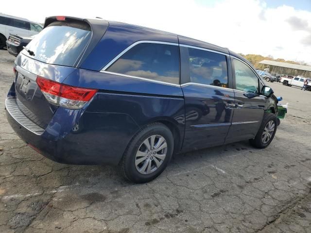 2016 Honda Odyssey EXL