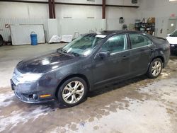 Vehiculos salvage en venta de Copart Lufkin, TX: 2012 Ford Fusion SE