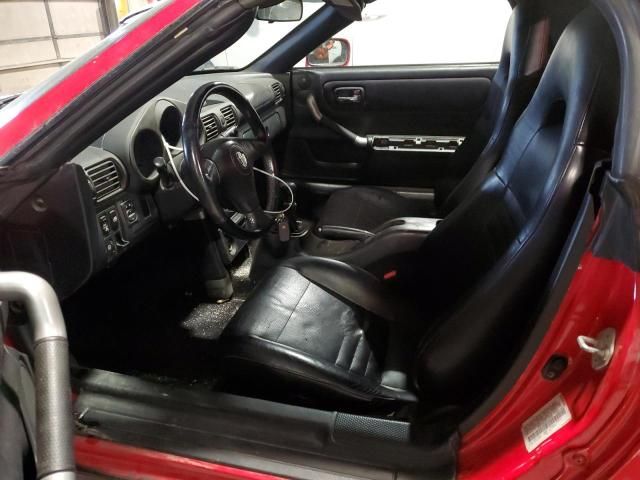 2002 Toyota MR2 Spyder