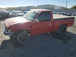 Nissan Navara Vehiculos salvage en venta: 1995 Nissan Truck E/XE