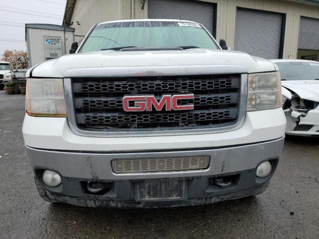 2011 GMC Sierra K2500 SLE