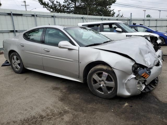 2007 Pontiac Grand Prix