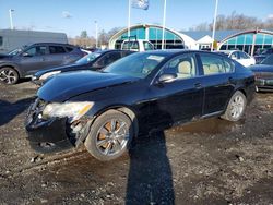 Lexus gs350 salvage cars for sale: 2010 Lexus GS 350