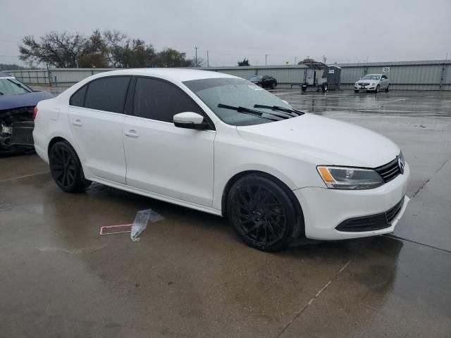 2013 Volkswagen Jetta SE