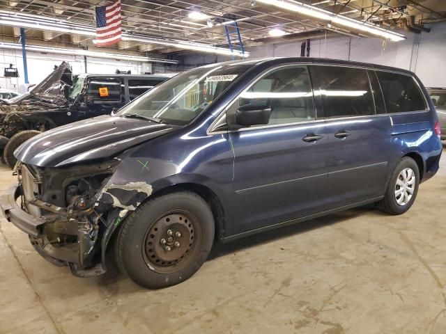 2008 Honda Odyssey LX