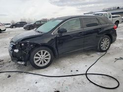 Toyota Venza salvage cars for sale: 2011 Toyota Venza