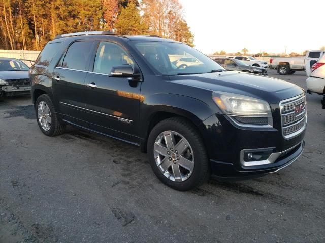 2015 GMC Acadia Denali