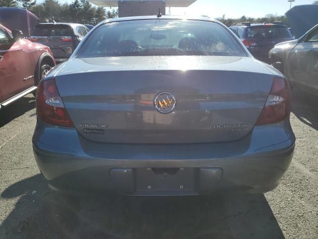 2007 Buick Lacrosse CXS