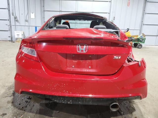 2013 Honda Civic SI