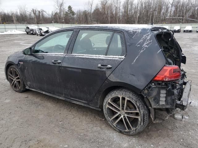 2017 Volkswagen GTI S/SE