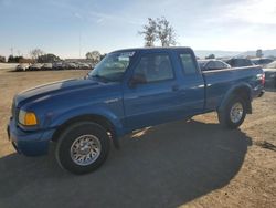 Ford Ranger salvage cars for sale: 2001 Ford Ranger Super Cab