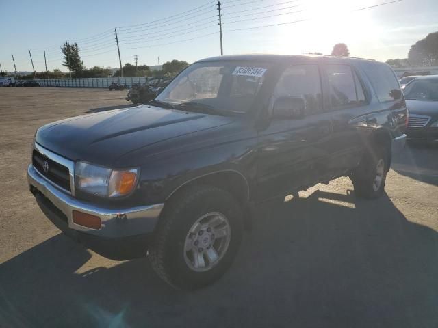 1998 Toyota 4runner SR5