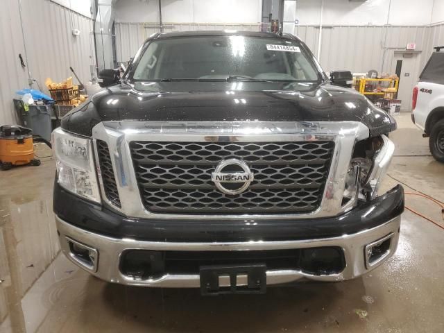 2017 Nissan Titan SV