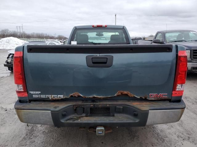 2007 GMC New Sierra C1500 Classic